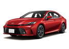 Ворсовые коврики на Toyota Camry (XV80) 2023 - 2025 в Волгограде