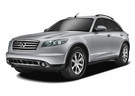 EVA коврики на Infiniti FX I 2003 - 2008 в Волгограде