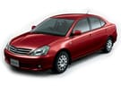 Ворсовые коврики на Toyota Allion I 2001 - 2007 в Волгограде
