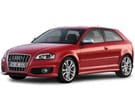 EVA коврики на Audi S3 (8P) 2006 - 2012 в Волгограде