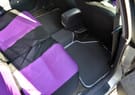 Ворсовые коврики на Toyota Sprinter Carib (E11) 1995 - 2002 в Волгограде