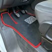 Ворсовые коврики на Renault Master 2010 - 2024 в Волгограде