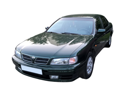 Коврики на Nissan Maxima (A32) 1995 - 2000 в Волгограде