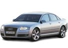 Коврики на Audi A8 (D3) 2002 - 2010 в Волгограде