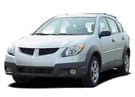 Коврики на Pontiac Vibe I 2002 - 2008 в Волгограде
