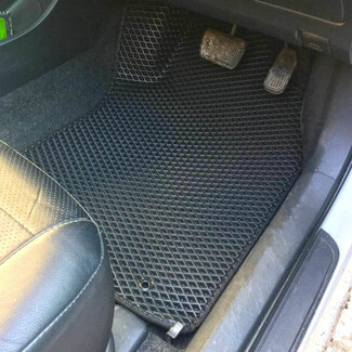 Ворсовые коврики на Toyota Corolla Axio (E14) 2006&nbsp;-&nbsp;2012 в Волгограде