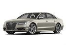 Ворсовые коврики на Audi A8 (D4) 2009 - 2018 в Волгограде