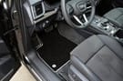 Ворсовые коврики на Audi SQ5 II 2016 - 2025 в Волгограде