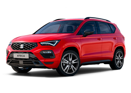 Коврики на Seat Ateca 2016 - 2025 в Волгограде