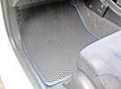 EVA коврики на Honda Fit II 2007 - 2013 в Волгограде