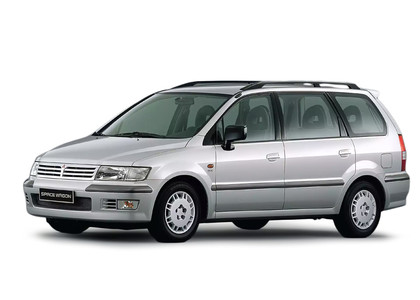 EVA коврики на Mitsubishi Space Wagon III 1997 - 2004 в Волгограде