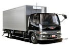Ворсовые коврики на Hino 500 IV (Ranger) узкая кабина 1989 - 2001 в Волгограде