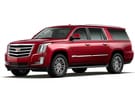Ворсовые коврики на Cadillac Escalade IV 2015 - 2021 в Волгограде