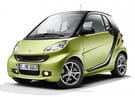 Коврики на Smart Fortwo (W451) 2004 - 2015 в Волгограде