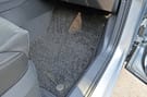 EVA коврики на Skoda Karoq 2017 - 2025 в Волгограде