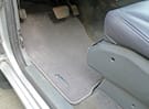 Коврики на Mercedes ML (W163) 1997 - 2005 в Волгограде