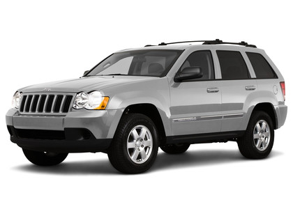 Коврики на Jeep Grand Cherokee (WK) 2004 - 2010 в Волгограде
