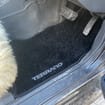 Ворсовые коврики на Nissan Terrano I (WD21) 1985 - 1995 в Волгограде