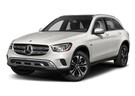 Коврики на Mercedes GLC (X253) 2015 - 2023 в Волгограде