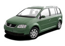 Ворсовые коврики на Volkswagen Touran 2003 - 2015 в Волгограде