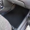 Ворсовые коврики на KIA Spectra 2000 - 2011 в Волгограде