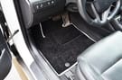EVA коврики на Hyundai Tucson III 2015 - 2021 в Волгограде