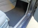 Ворсовые коврики на BMW 5 (E39) 1995 - 2004 в Волгограде