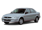 Коврики на Ford Laser (BJ) 1998 - 2003 в Волгограде