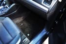 Ворсовые коврики на Mazda CX5 I 2011 - 2017 в Волгограде