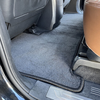 EVA коврики на KIA Mohave 2008&nbsp;-&nbsp;2026 в Волгограде