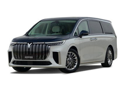 Ворсовые коврики на Voyah Dream 2021&nbsp;-&nbsp;2026 в Волгограде