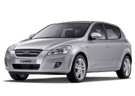 Коврики на KIA Ceed I 2007 - 2012 в Волгограде