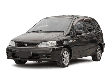 Коврики на Toyota Corolla Spacio (E11) 1997 - 2001 в Волгограде