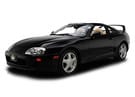 Коврики на Toyota Supra (A80) 1993 - 2002 в Волгограде