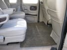Ворсовые коврики на Chevrolet Express 2002 - 2019 в Волгограде