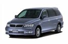 EVA коврики на Mitsubishi Chariot Grandis 1997 - 2003 в Волгограде
