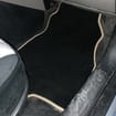 Ворсовые коврики на Opel Astra G 1998 - 2004 в Волгограде