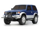 Коврики на Mitsubishi Pajero II 1990 - 2000 в Волгограде