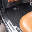 Ворсовые коврики на Land Rover Range Rover IV 2013 - 2022 в Волгограде