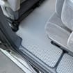 Ворсовые коврики на Citroen Jumpy II 2006 - 2017 в Волгограде