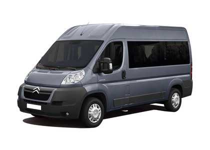 Ворсовые коврики на Citroen Jumper 2006 - 2025 в Волгограде