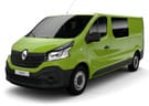 Коврики на Renault Trafic III 2014 - 2025 в Волгограде