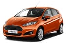 Коврики на Ford Fiesta VI 2008 - 2019 в Волгограде