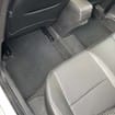 Ворсовые коврики на Chevrolet Onix II 2019 - 2025 в Волгограде