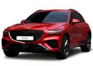 Коврики на Genesis GV70 2020 - 2025 в Волгограде