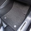 Ворсовые коврики на Skoda Kodiaq II 2023 - 2025 в Волгограде