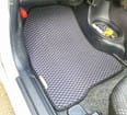 Ворсовые коврики на Mitsubishi i-MiEV 2009 - 2021 в Волгограде