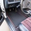 Коврики на Mercedes 190 (W201) 1982 - 1993 в Волгограде