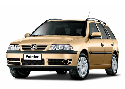 EVA коврики на Volkswagen Pointer 2003 - 2006 в Волгограде