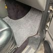 Ворсовые коврики на Chevrolet Express 2002 - 2019 в Волгограде